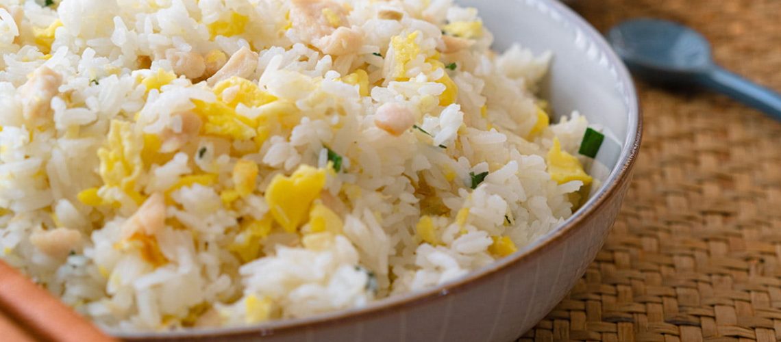 ginger-fried-rice-recipe